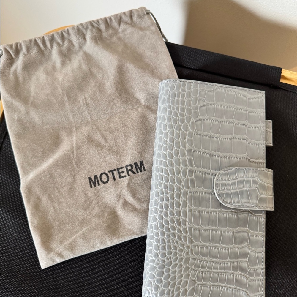 Moterm Hobonichi Weeks Cover/Wallet